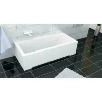 Set masca frontala si laterala 140 cm pentru cada Besco Modern/Shea/Optima