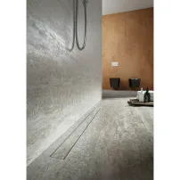 Set rigola cu capac faiantabil APZ115 MARBLE LOW 85 cm