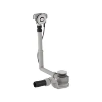 Sifon cada cu push-control Geberit 52 mm crom
