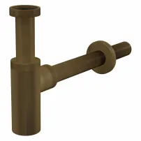 Sifon lavoar bronz-antic Alca A400ANTIC DN32