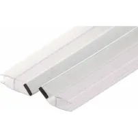 Sigiliu magnetic Deante pentru pentru sticla de 5 mm alb