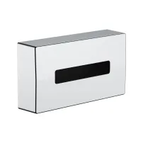Suport prosoape hartie Hansgrohe AddStoris crom