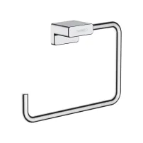 Inel portprosop Hansgrohe AddStoris crom lucios