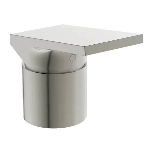 Baterie cada - dus Ideal Standard Atelier Extra argintiu Silver Storm cu 4 elemente picture - 3