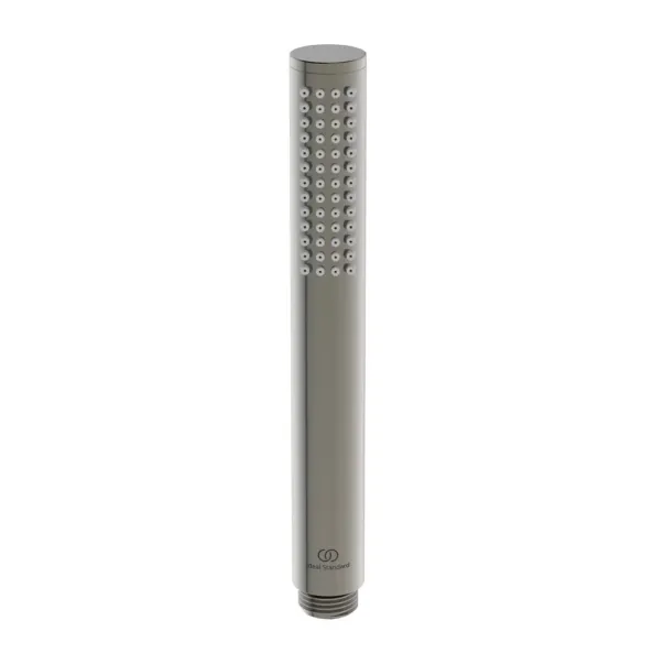 Baterie cada - dus Ideal Standard Atelier Extra argintiu Silver Storm cu 4 elemente picture - 4
