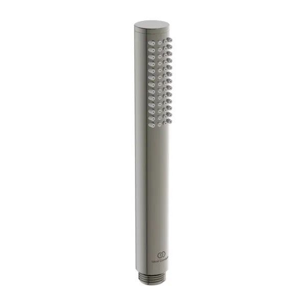 Baterie cada - dus Ideal Standard Atelier Extra argintiu Silver Storm cu 4 elemente picture - 5