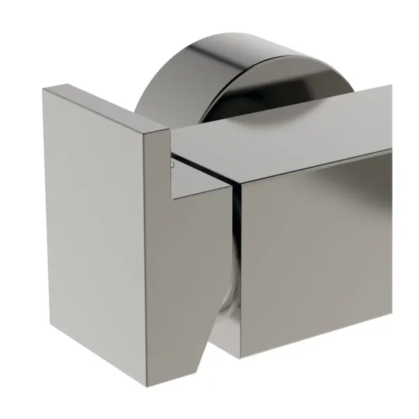 Baterie cada - dus Ideal Standard Atelier Extra argintiu Silver Storm cu set de dus picture - 3