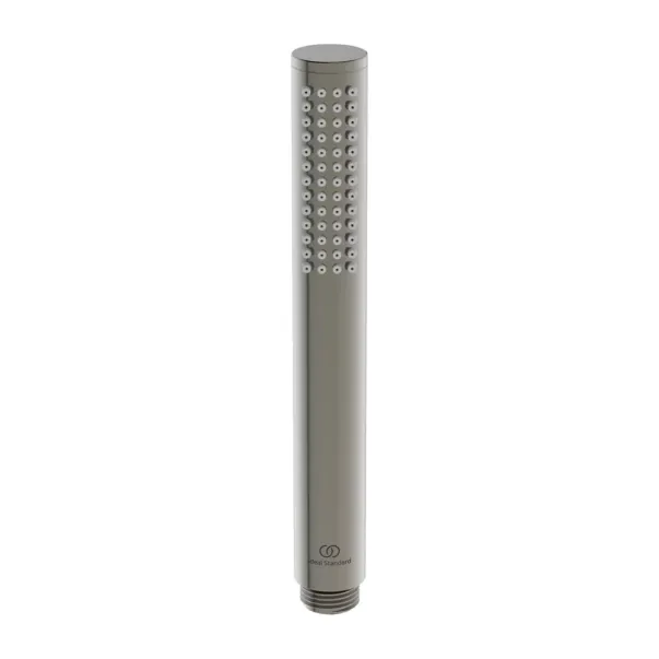 Baterie cada - dus Ideal Standard Atelier Extra argintiu Silver Storm cu set de dus picture - 4