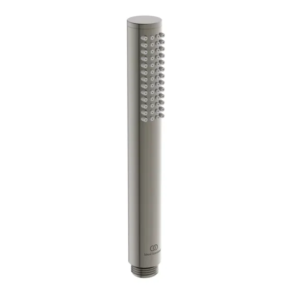 Baterie cada - dus Ideal Standard Atelier Extra argintiu Silver Storm cu set de dus picture - 5