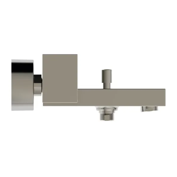 Baterie cada - dus Ideal Standard Atelier Extra monocomanda argintiu Silver Storm picture - 2