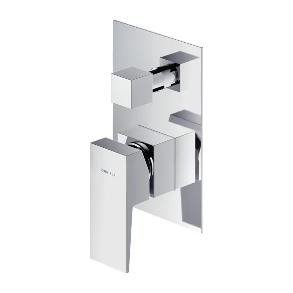 Baterie cada - dus incastrata Omnires Fresh  cu corp ingropat picture - 2