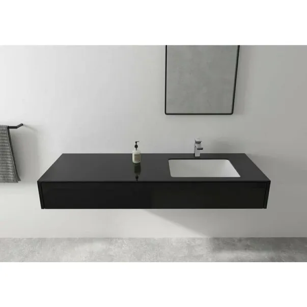 Baterie lavoar Hansgrohe Vernis Shape 100 crom lucios cu ventil Pop-Up picture - 2