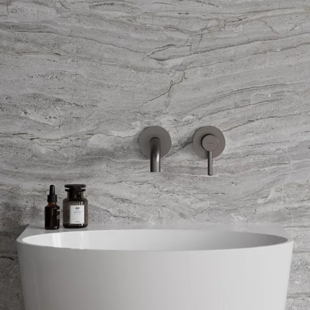 Baterie lavoar incastrata Omnires Y grafit picture - 2