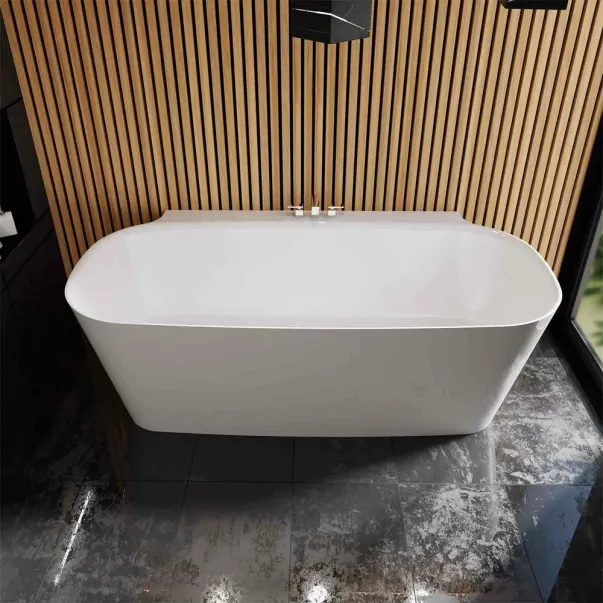 Cadă freestanding 164x83 cm: compozit – Vayer Nova 2 | Neakaisa.ro
