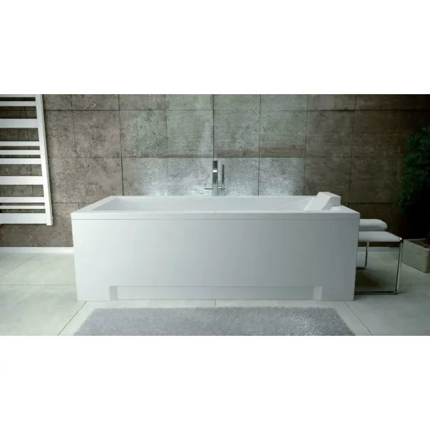 Cada dreptunghiulara Besco Modern 150x70 cm picture - 3