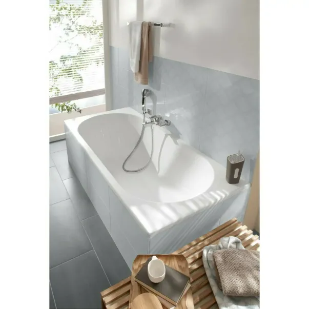 Cada dreptunghiulara Villeroy&Boch O.novo 170x75 cm picture - 3