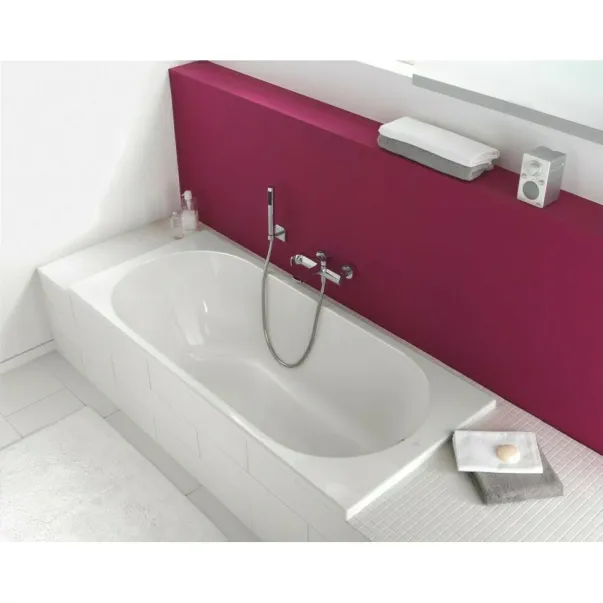 Cada dreptunghiulara Villeroy&Boch O.novo 170x75 cm picture - 4
