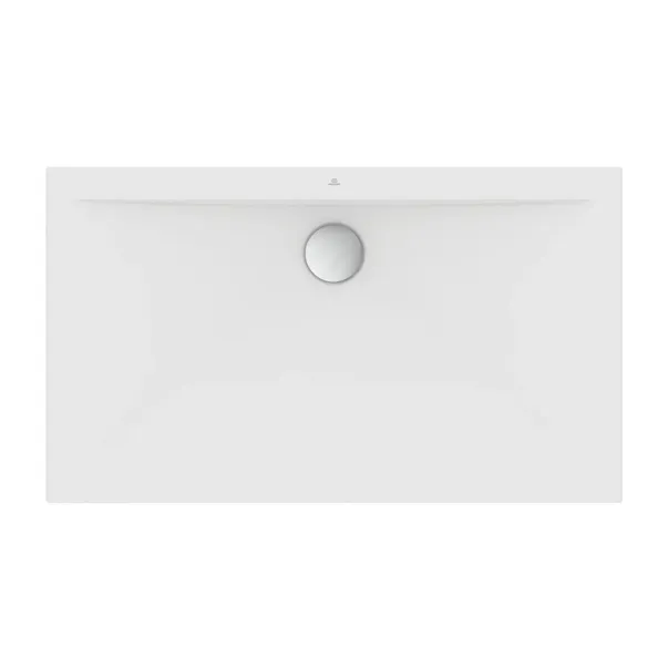 Cadita de dus dreptunghiulara Ideal Standard Ultra Flat 100x90 cm picture - 2