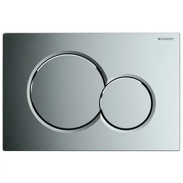 Clapeta de actionare Geberit Sigma01 crom lucios picture - 2