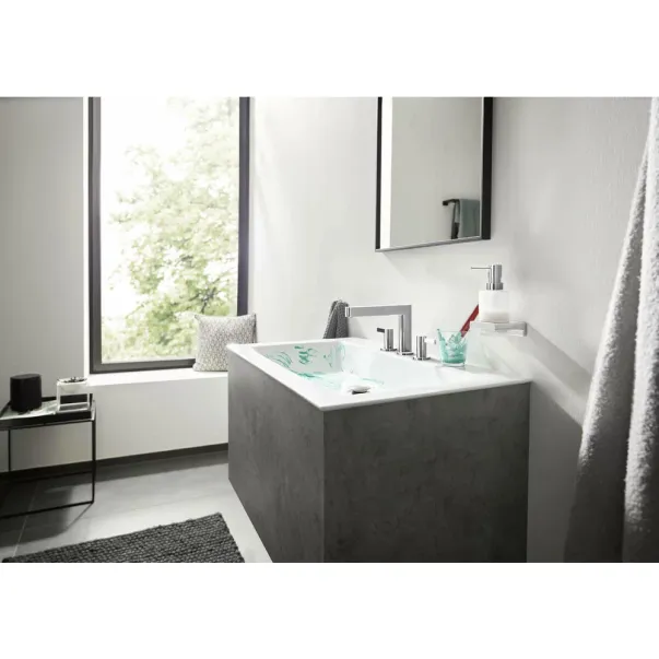 Dozator sapun lichid Hansgrohe AddStoris crom lucios picture - 4