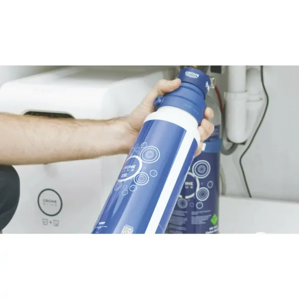Filtru de apa Grohe Blue M filtrare in 5 etape 1500 l picture - 5