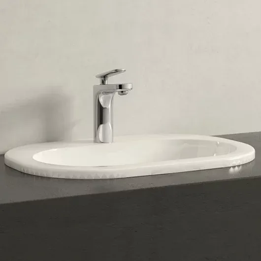 Lavoar incastrat Villeroy&Boch O.Novo 56 cm picture - 2