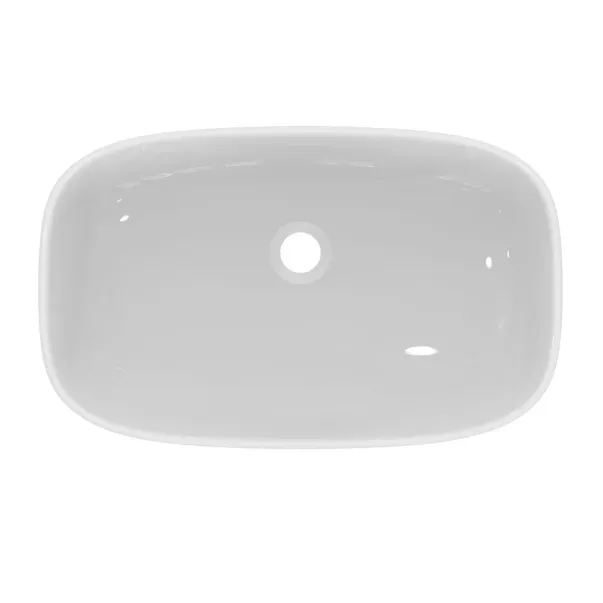 Lavoar pe blat Ideal Standard i.life B alb 60 cm picture - 4
