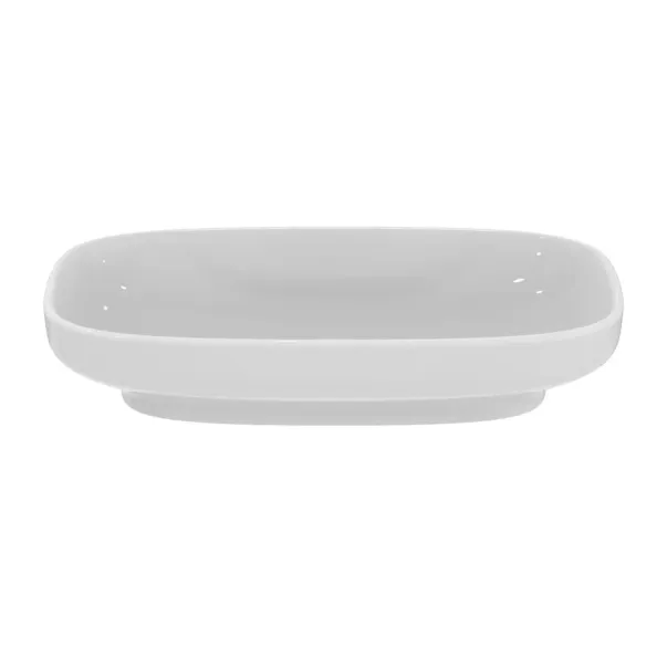 Lavoar pe blat Ideal Standard i.life B alb 60 cm picture - 6