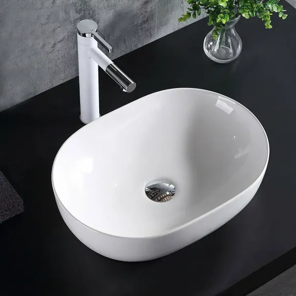 Lavoar pe blat Rea Amelia 48 cm picture - 8