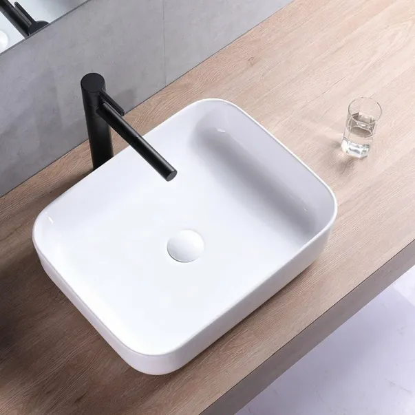 Lavoar pe blat Rea Demi Slim 51 cm picture - 3