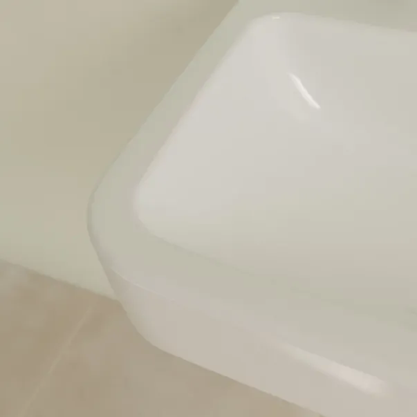Lavoar suspendat Villeroy&Boch O.Novo 55 cm alb picture - 5