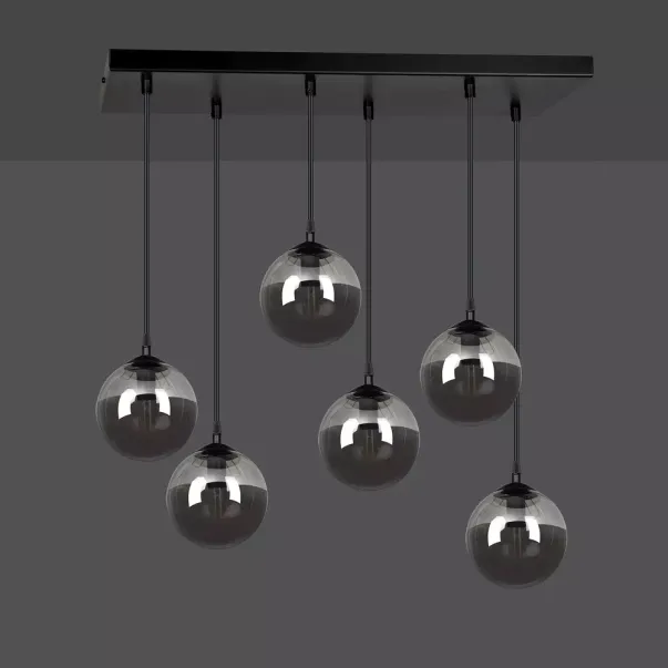 Pendul Emibig Cosmo 6 negru/grafit picture - 3