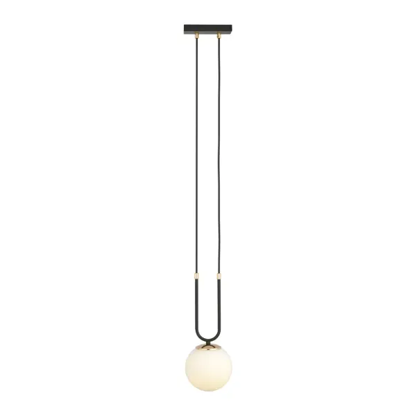 Pendul Emibig Glam 1 negru/opal picture - 3