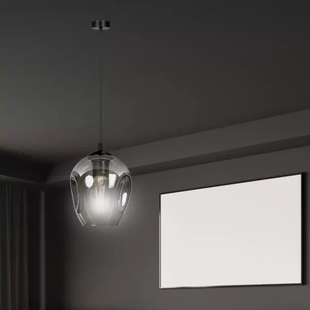 Pendul Emibig Istar 1 negru/grafit picture - 4