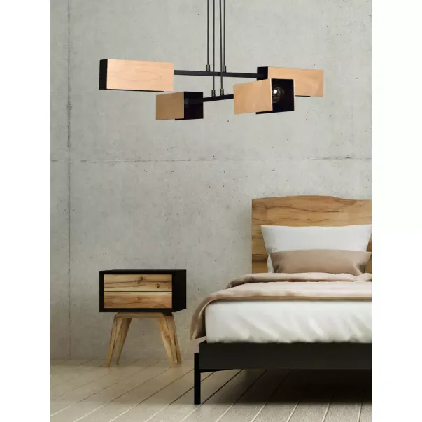 Pendul Emibig Zaper 4 negru picture - 2