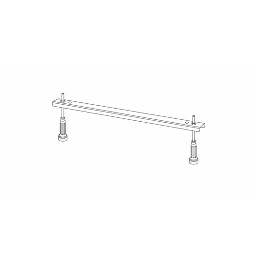Picioare reglabile cada Gala Mitta 70 cm picture - 2