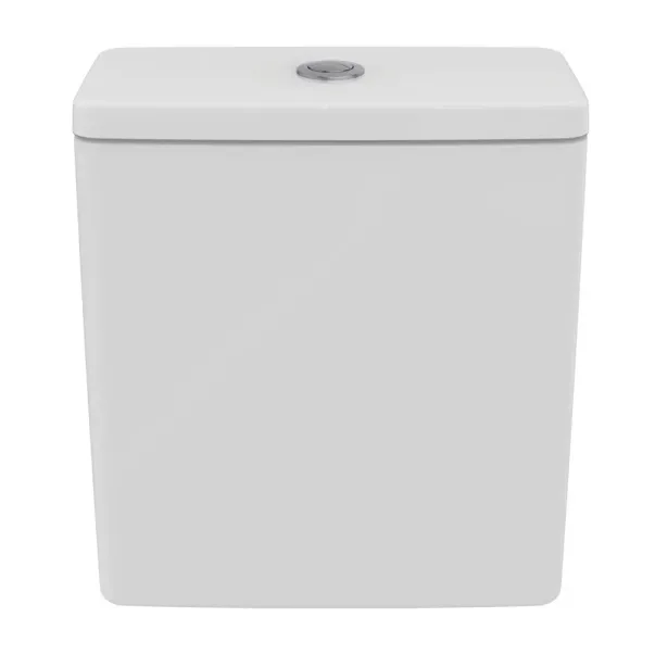 Rezervor pe vas WC Ideal Standard I.life A cu alimentare inferioara alb lucios picture - 4