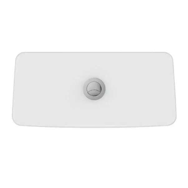 Rezervor pe vas WC Ideal Standard I.life A cu alimentare inferioara alb lucios picture - 6