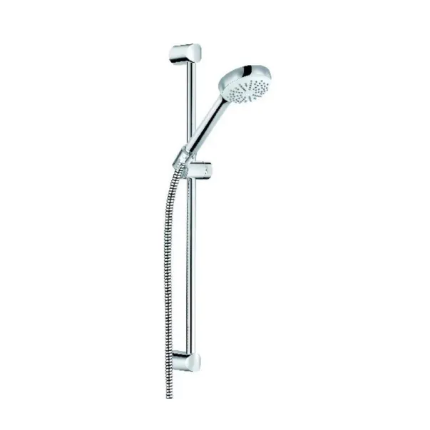 Set baterie lavoar baterie dus si set dus Kludi Pure&Easy crom picture - 6