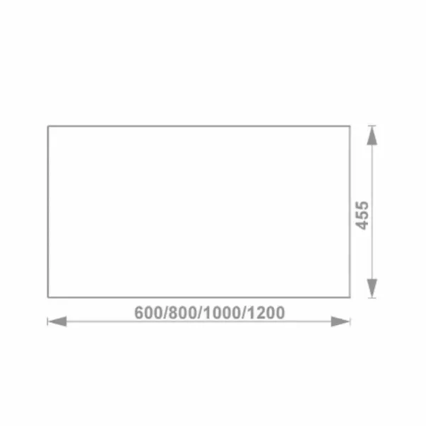 Set dulap baza suspendat Gala Shona alb 2 sertare blat 100 cm si dulap mediu picture - 5
