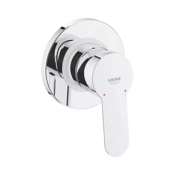 Dus igienic cu baterie Grohe Trigger Spray Bundle crom lucios picture - 2