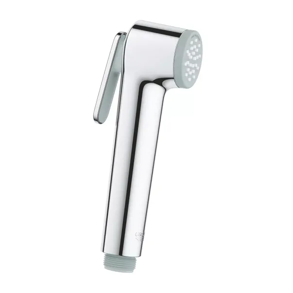 Dus igienic cu baterie Grohe Trigger Spray Bundle crom lucios picture - 4