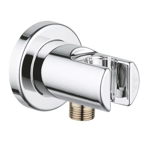 Dus igienic cu baterie Grohe Trigger Spray Bundle crom lucios picture - 5