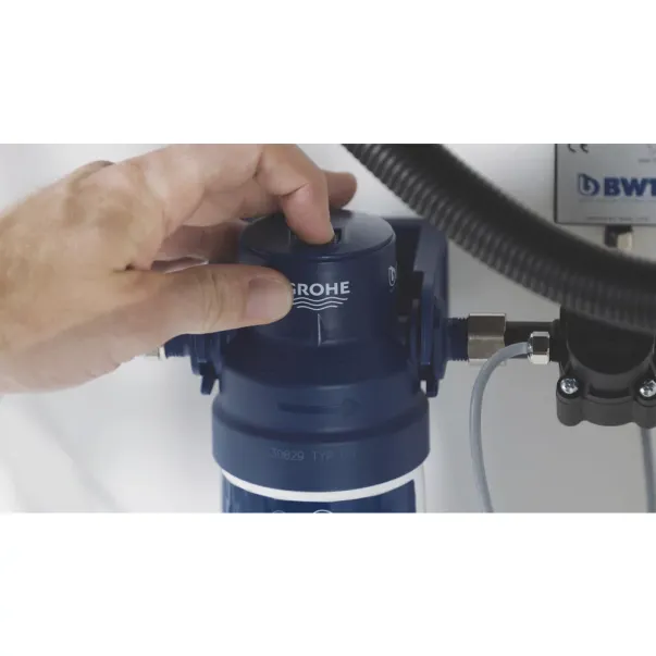 Set filtru de apa Grohe Blue S capacitate 600 litri picture - 3