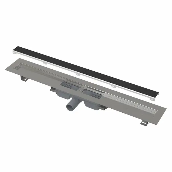Set rigola cu capac faiantabil APZ115 MARBLE LOW 75 cm picture - 6