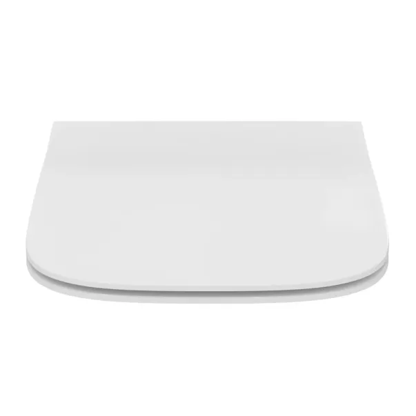 Set vas WC suspendat Ideal Standard I.life B cu functie bideu alb plus capac slim softclose si baterie picture - 10