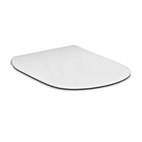 Set vas wc suspendat Ideal Standard Tesi AquaBlade cu capac clapeta si rezervor Geberit Duofix Delta Plus picture - 6