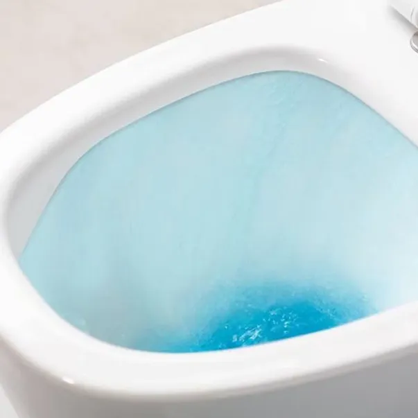 Set vas wc suspendat Ideal Standard Tesi AquaBlade cu capac clapeta si rezervor Geberit Duofix Delta Plus picture - 10