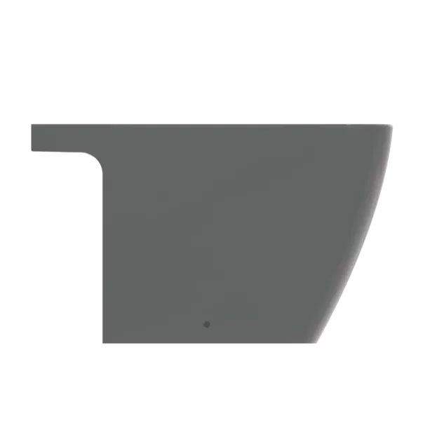 Vas WC pe pardoseala Ideal Standard i.life B gri lucios rimless picture - 6