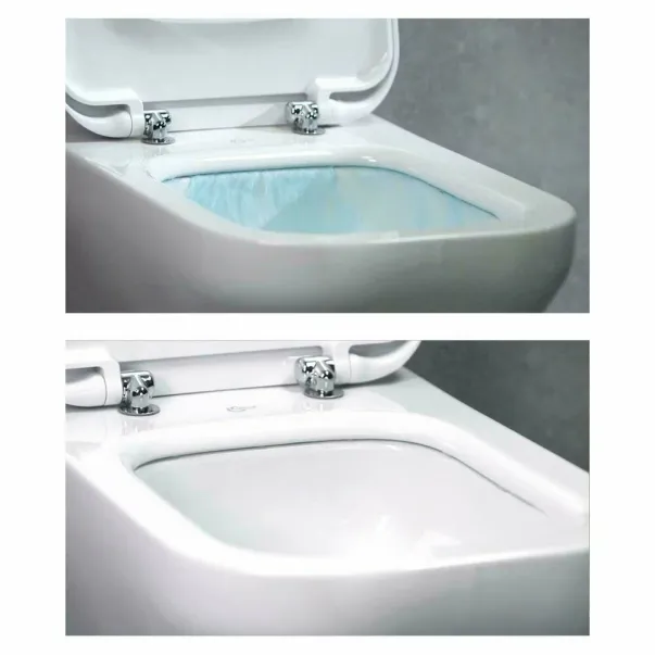 Vas wc suspendat Ideal Standard Tesi AquaBlade alb picture - 10